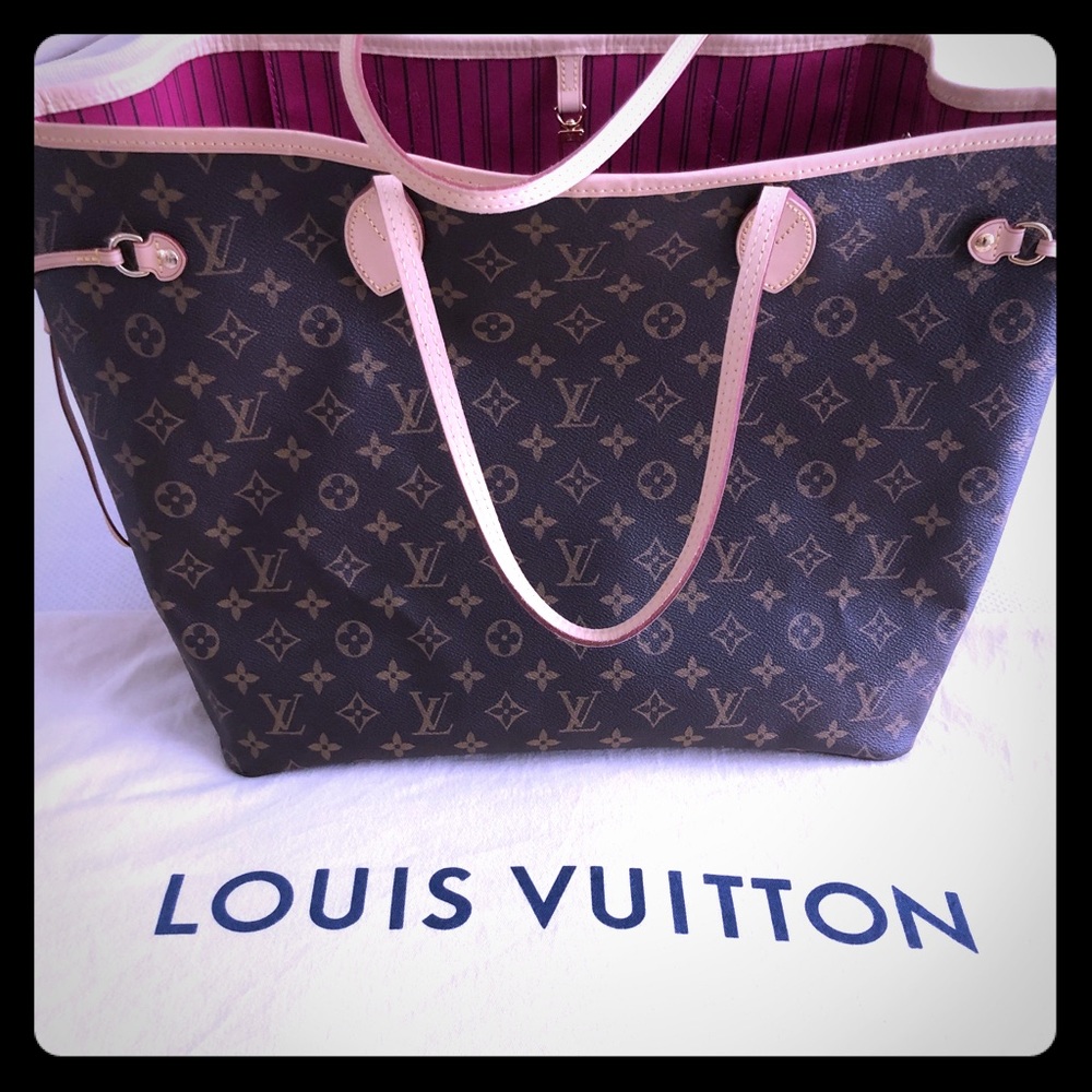 Louis Vuitton Neverfull GM